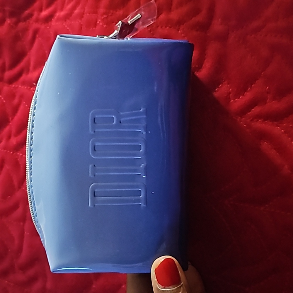 Dior pouch